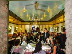 An image of Mission Chinese Food Restaurant