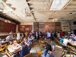 An image of Hometown BBQ Restaurant