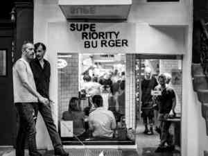 An image of Superiority Burger Restaurant